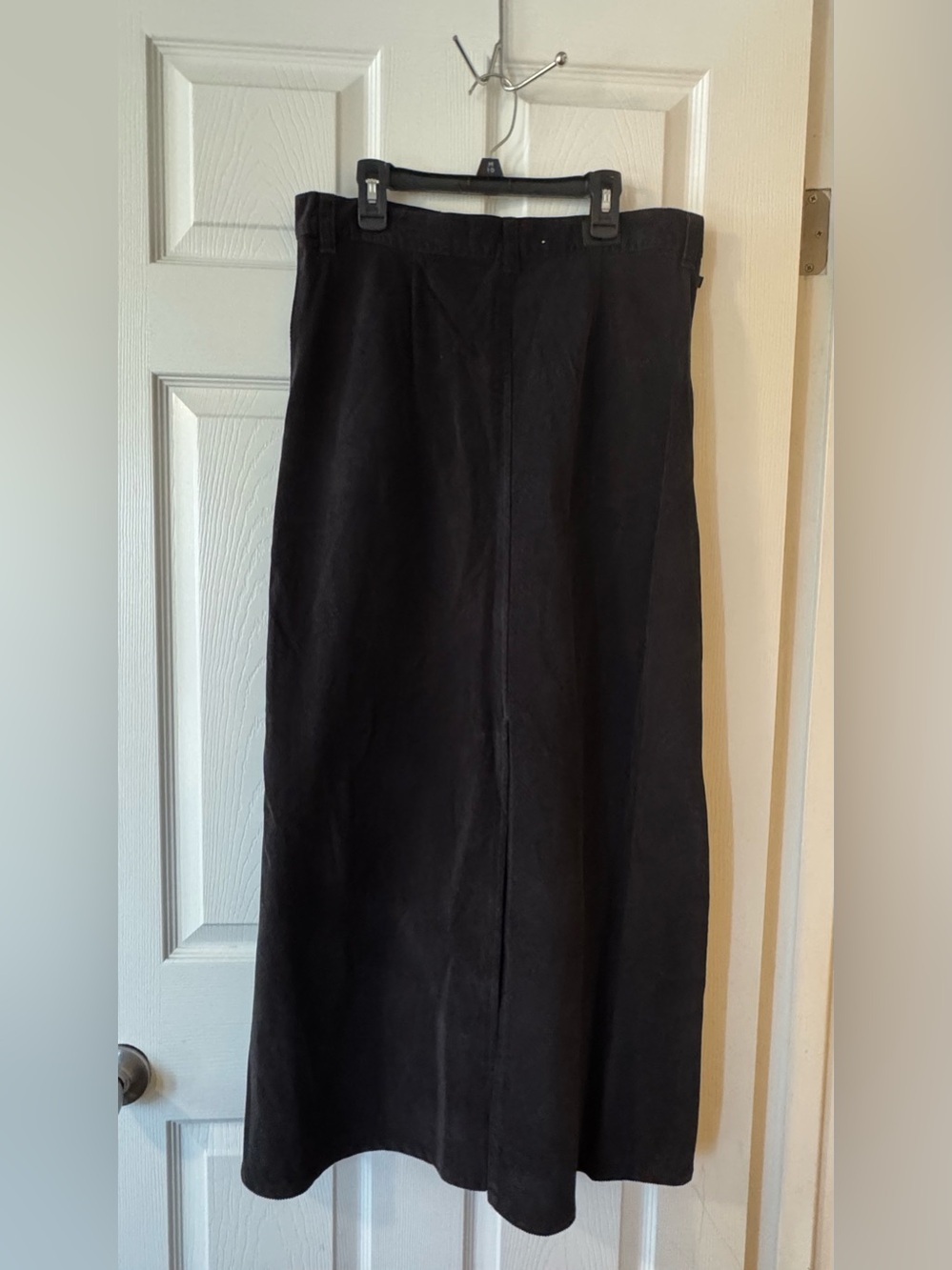 VTG Polo Ralph Lauren Black 100% Cotton Sz 8 - Picture 2 of 11